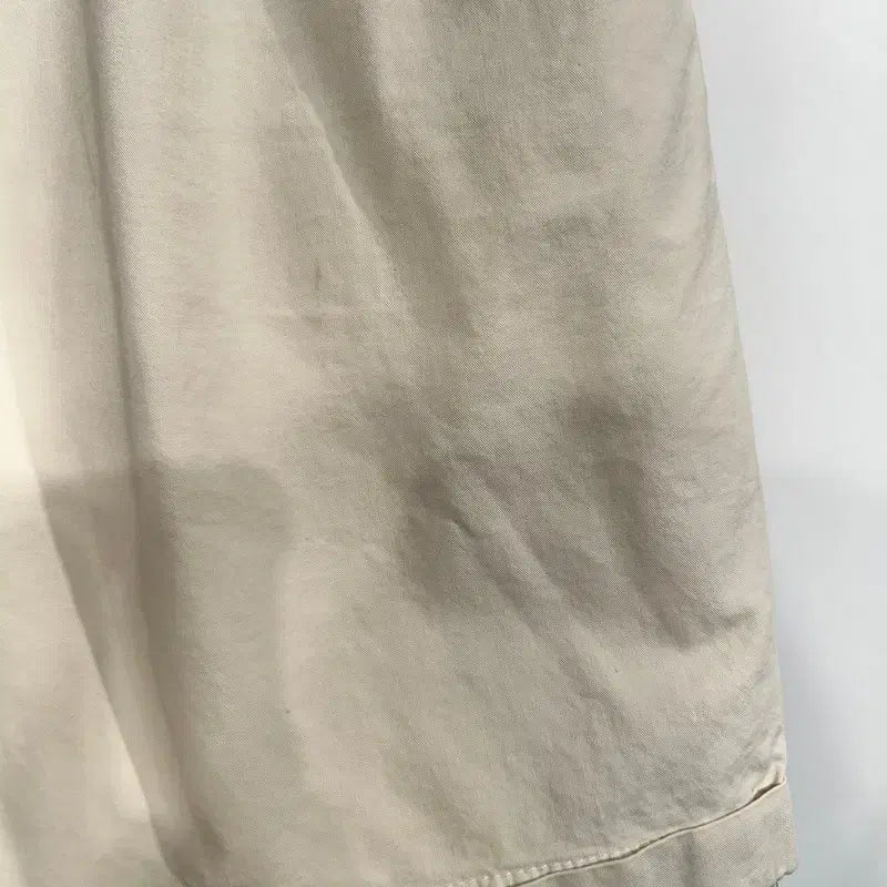 [BUNJANG] Grapist Banding Bermuda Shorts Ivory / 프리 그라피스트 만지 밴딩 버뮤다 팬츠 반바지 아이보리