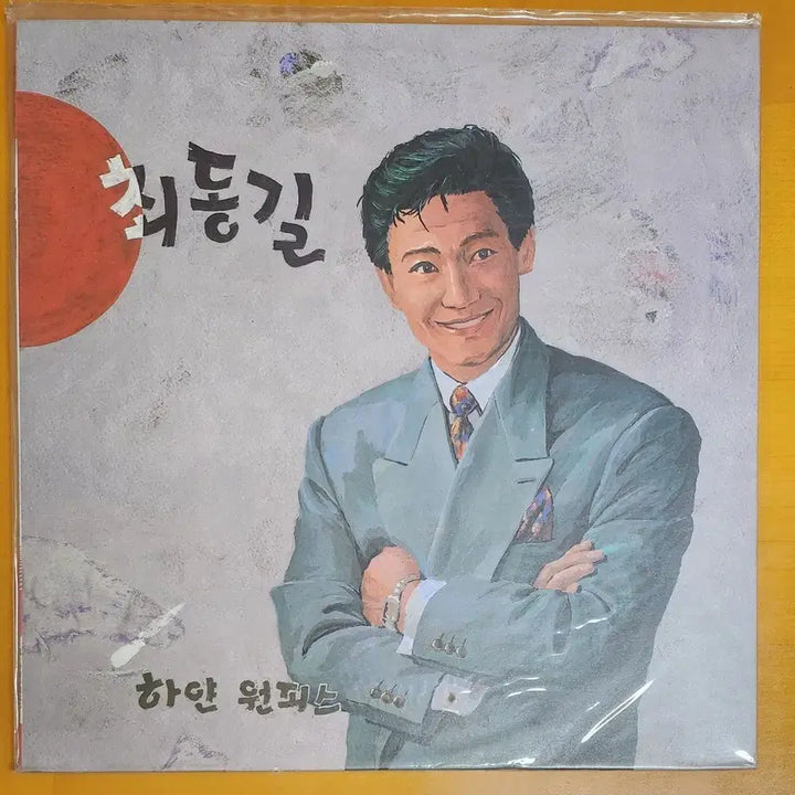 [BUNJANG] Choi Dong-gil 3rd Album &