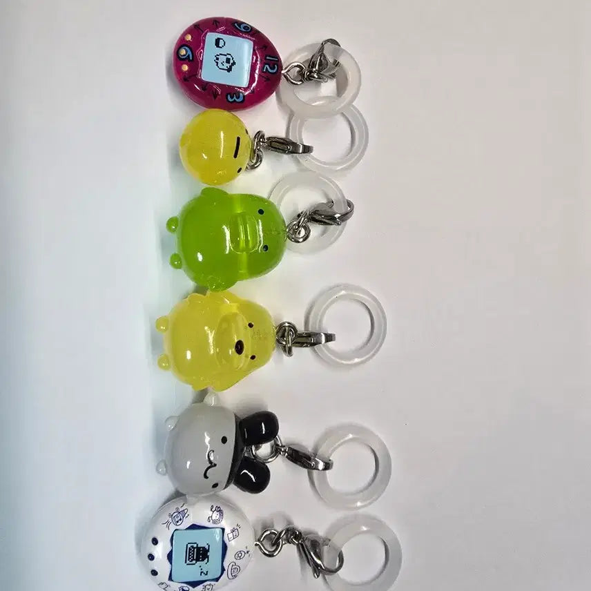 [BUNJANG] Tamagotchi Mezurushi Series 2 Full Set / 다마고치 메지루시 2탄 풀세트 판매합니다