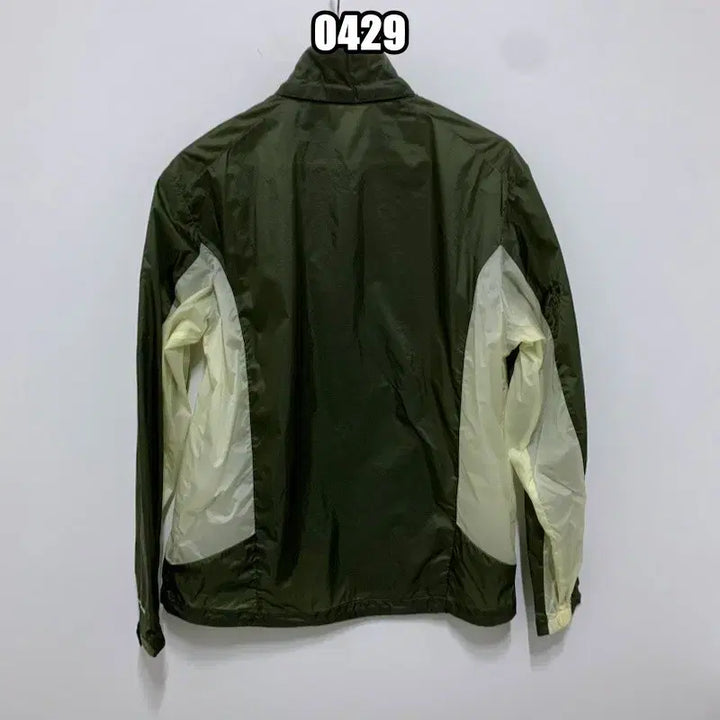 [BUNJANG] Nepa Zip-Up Windbreaker Jacket / L 네파 집업 바람막이 자켓