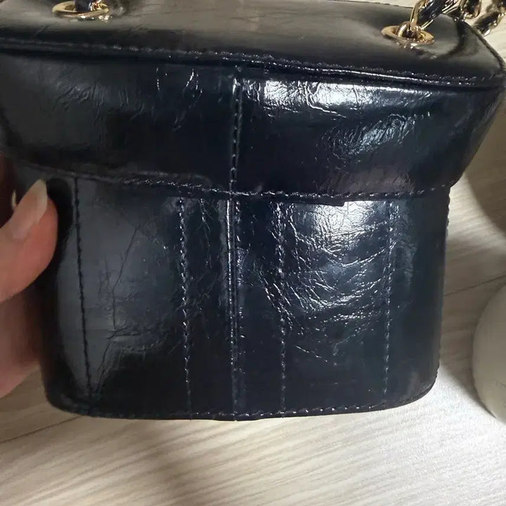 [BUNJANG] Cardinal Red Andy Bag Black / 카디널레드 앤디백 블랙