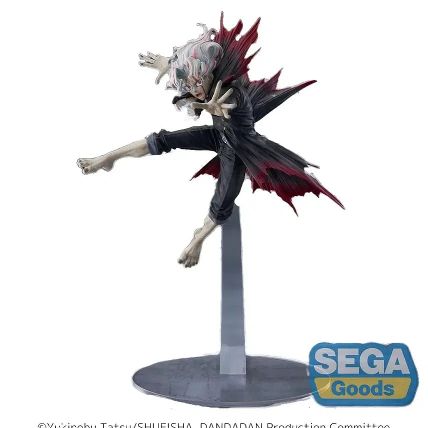 [BUNJANG] Sega DANDADAN Okkarun (Transformed) Kibijual Ver. Figure / 세가 [단다단] 오카룬(변신) 키비쥬얼 ver 피규어리즘