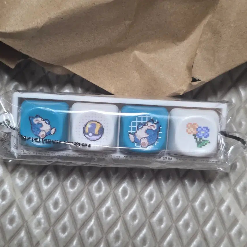 [BUNJANG] Tony Moly Snorlax Keycap Keyring / 미개봉) 올리브영 토니모리 포켓몬 키캡 키링 잠만보
