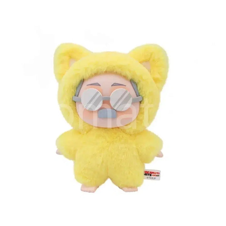 [BUNJANG] EAKI Sakamoto Days Blind Box Keychain Doll Figure (Chubby Version Sakamoto Taro) / EAKI 사카모토데이즈 키링 인형 피규어 인형 블라인드 박스