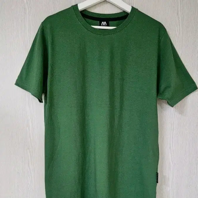 [BUNJANG] 100% Cotton Basic Short Sleeve T-Shirt / 반팔티 새상품