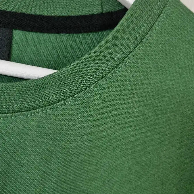 [BUNJANG] 100% Cotton Basic Short Sleeve T-Shirt / 반팔티 새상품