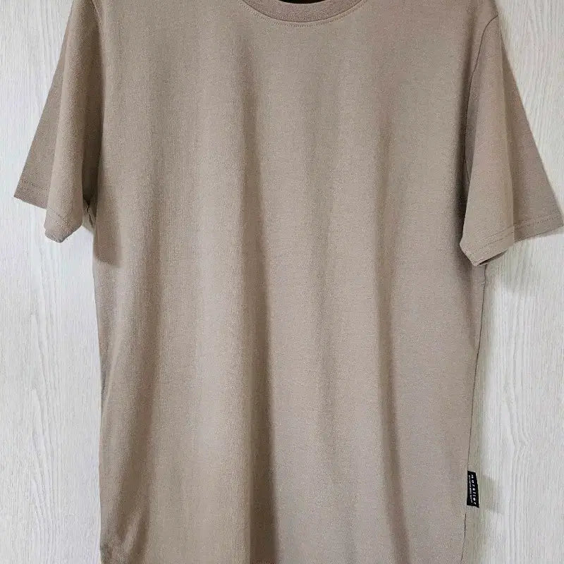 [BUNJANG] 100% Cotton Basic Short Sleeve T-Shirt / 반팔티 새상품