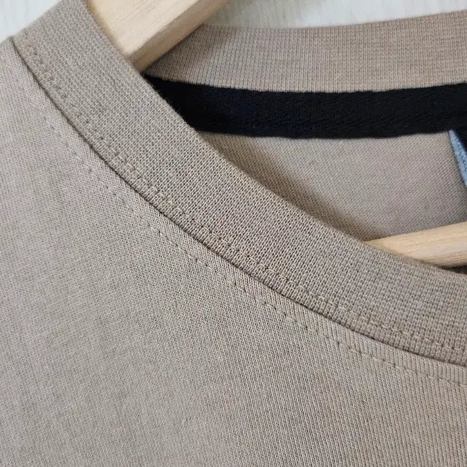 [BUNJANG] 100% Cotton Basic Short Sleeve T-Shirt / 반팔티 새상품