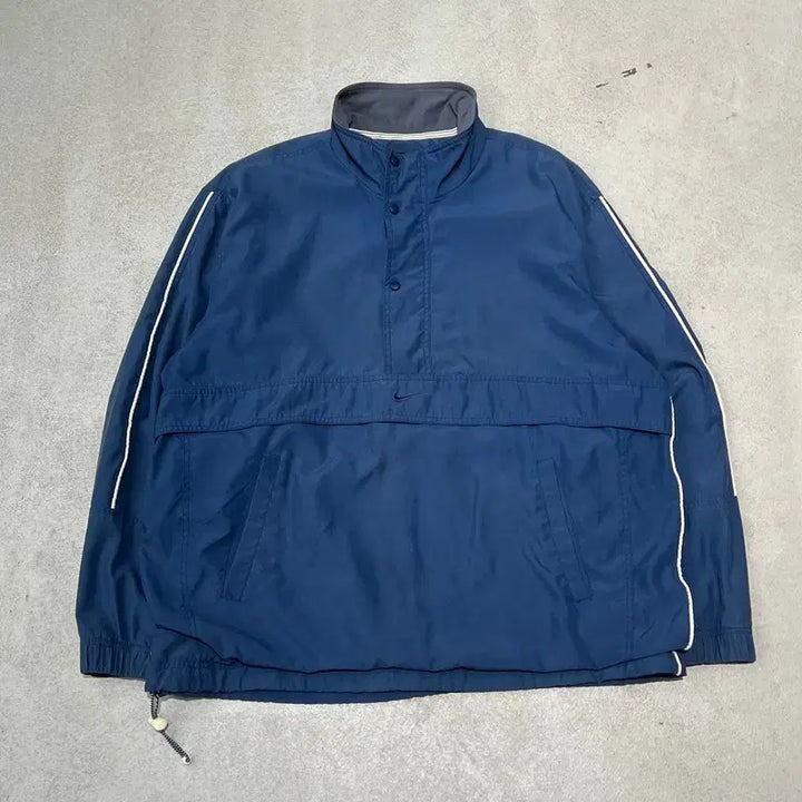 [BUNJANG] Nike 90s Old School Anorak Jacket / 나이키 90s 올드스쿨 아노락 s10995