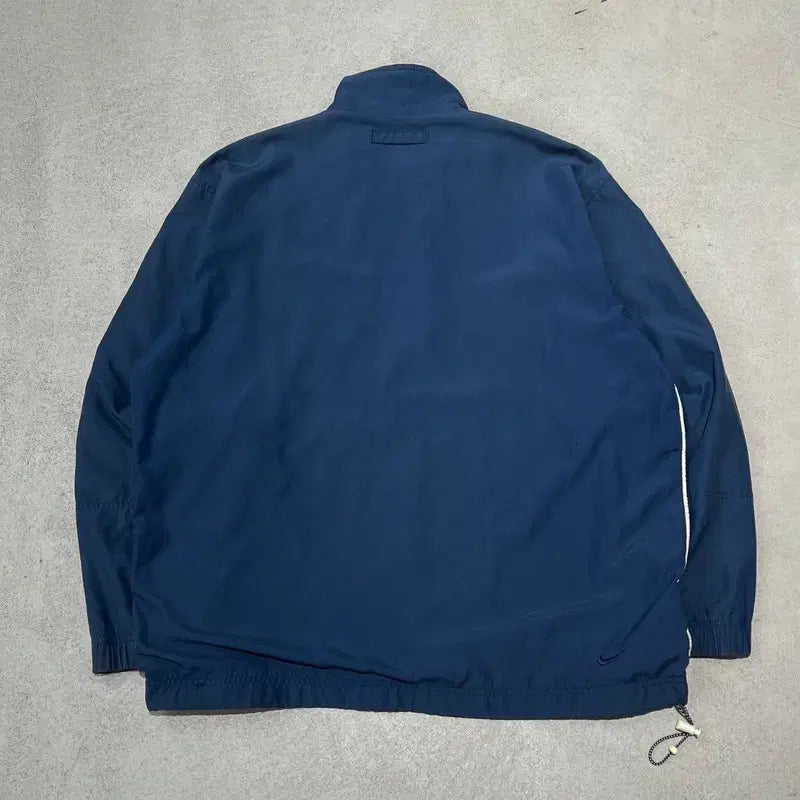 [BUNJANG] Nike 90s Old School Anorak Jacket / 나이키 90s 올드스쿨 아노락 s10995