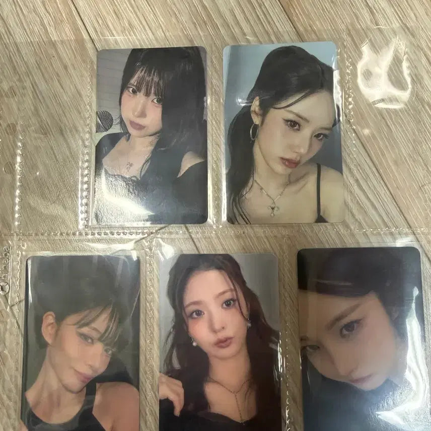 [BUNJANG] fromis_9 Japan Encore Concert Tote Bag Photocard Set / 프로미스나인 일본 앵콜콘서트 토트백 포카 세트