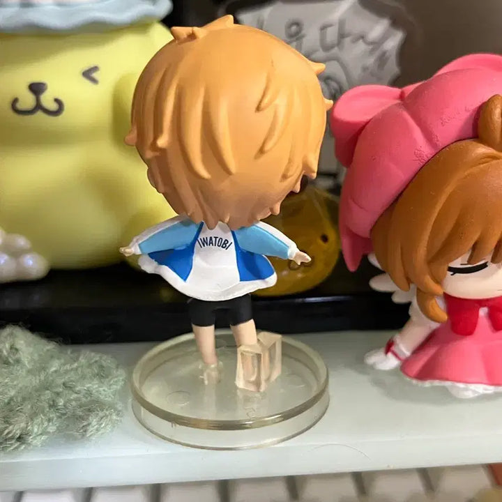 [BUNJANG] Free! Nagisa Hazuki Collection Figure / Free! 프리! 하즈키 나기사 콜렉션 피규어