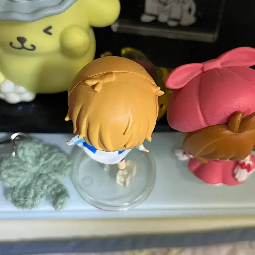 [BUNJANG] Free! Nagisa Hazuki Collection Figure / Free! 프리! 하즈키 나기사 콜렉션 피규어