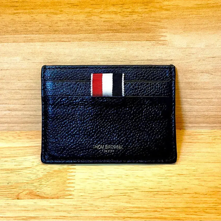 [BUNJANG] Thom Browne Card Holder / 톰브라운 카드지갑