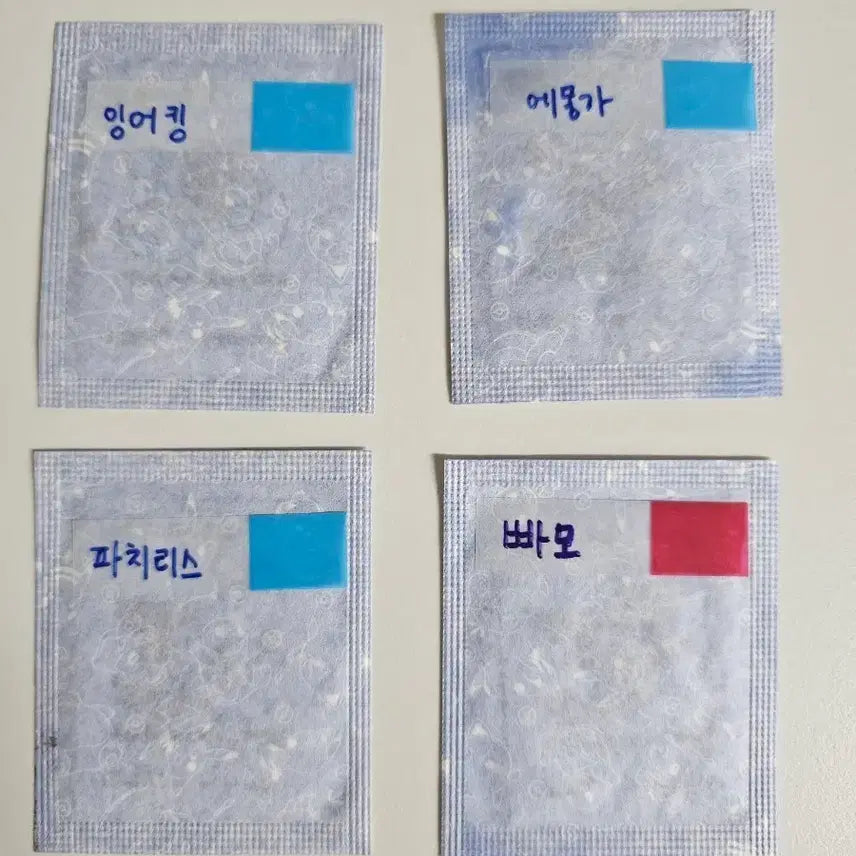 [BUNJANG] Pokemon 30th Anniversary Stickers (Seal) / 포켓몬 30주년 띠부씰 팝니다