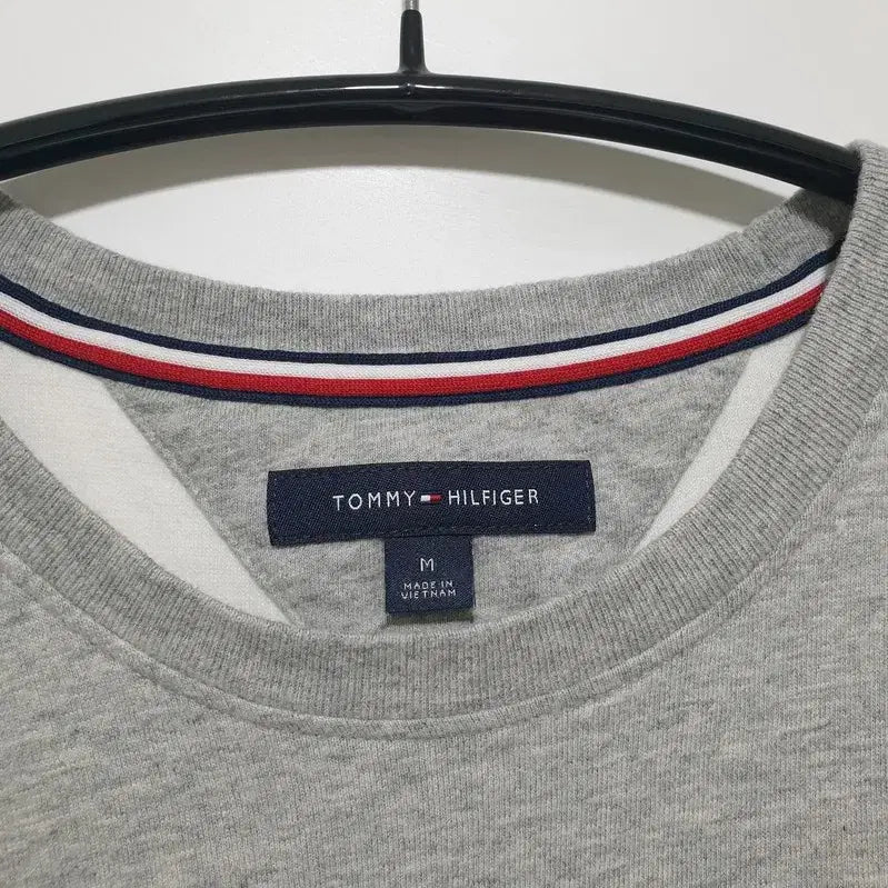 [BUNJANG] Tommy Hilfiger Colorblock Short Sleeve T-Shirt Size M / 타미힐피거 배색 반팔 M