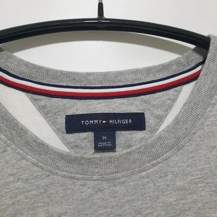 [BUNJANG] Tommy Hilfiger Colorblock Short Sleeve T-Shirt Size M / 타미힐피거 배색 반팔 M
