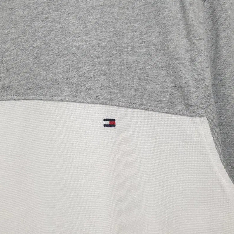 [BUNJANG] Tommy Hilfiger Colorblock Short Sleeve T-Shirt Size M / 타미힐피거 배색 반팔 M
