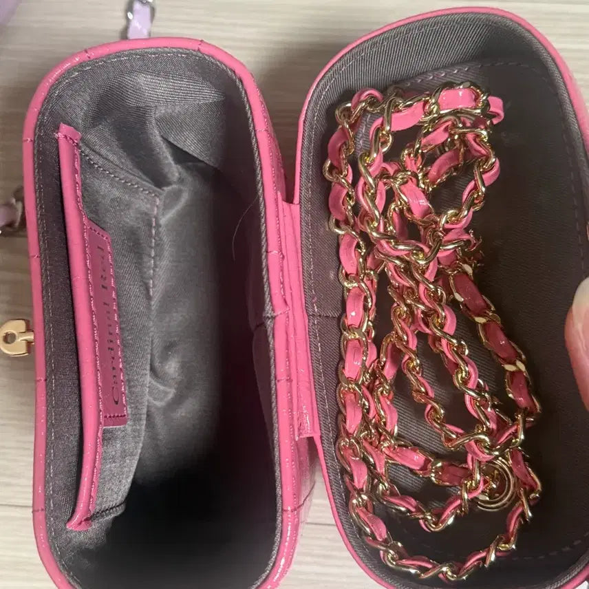 [BUNJANG] Cardinal Red Andy Bag Pink / 카디널레드 앤디백 핑크