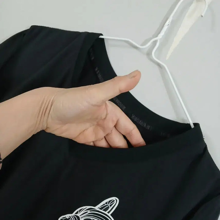 [BUNJANG] Life Work Woven Short Sleeve Shirt Free Size / 라이프워크 우븐 반팔 정품 free