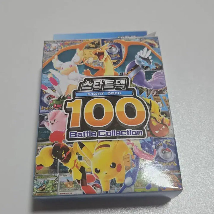 [BUNJANG] Pokemon TCG Eevee Starter 100 Deck / 포켓몬카드 스타트 100덱 이브이