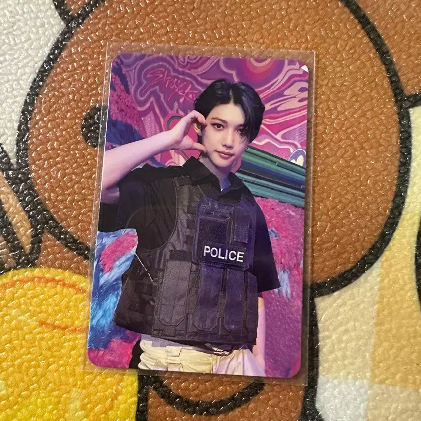 [BUNJANG] Stray Kids Felix Soundwave Photocard / 스트레이 키즈  Felix 필릭스 사운드 웨이브
