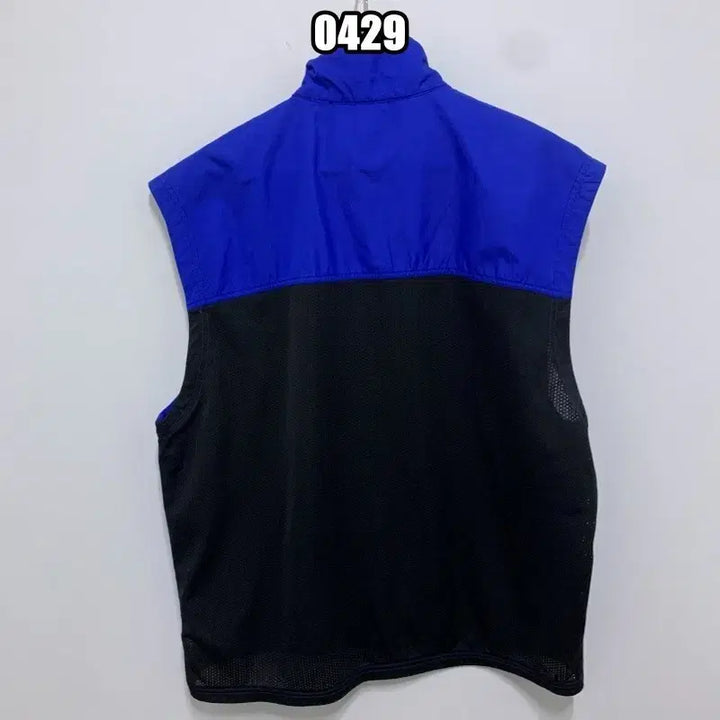 [BUNJANG] Nike Old School Windbreaker Vest XL / XL 나이키 올드스쿨 바람막이 조끼