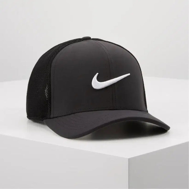 [BUNJANG] Nike Aerobill Classic 99 Mesh Cap / 나이키 AJ5451-010 에어로빌 클래식 99 메쉬 캡.골프모자.