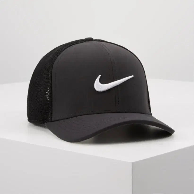 [BUNJANG] Nike Aerobill Classic 99 Mesh Cap / 나이키 AJ5451-010 에어로빌 클래식 99 메쉬 캡.골프모자.