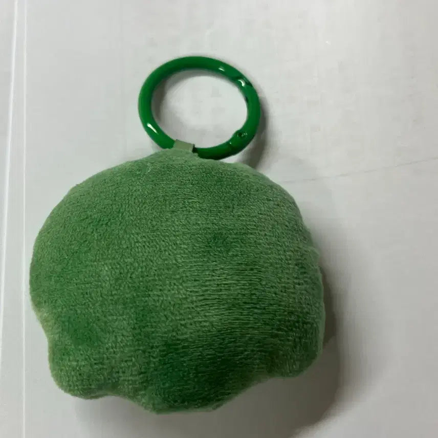 [BUNJANG] One Piece Zoro Mini Plush Keychain / 원피스 조로 미니소 인형 키링