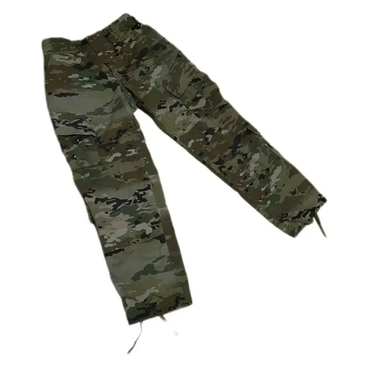 [BUNJANG] US Military Combat Cargo Pants / 미군 밀리터리 컴뱃 팬츠