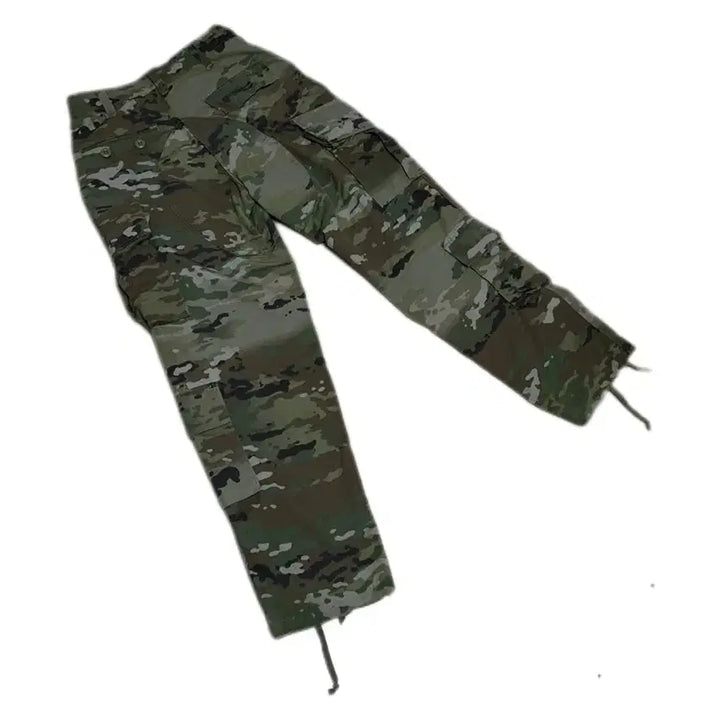 [BUNJANG] US Military Combat Cargo Pants / 미군 밀리터리 컴뱃 팬츠