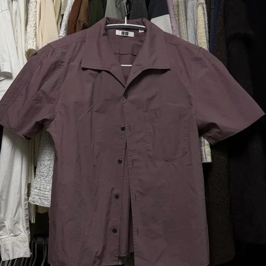 [BUNJANG] Uniqlo U Crew Neck Short Sleeve Shirts (2-Pack) Size S / 유니클로 U 크루넥 반팔 셔츠 2벌 (S) 팝니다.