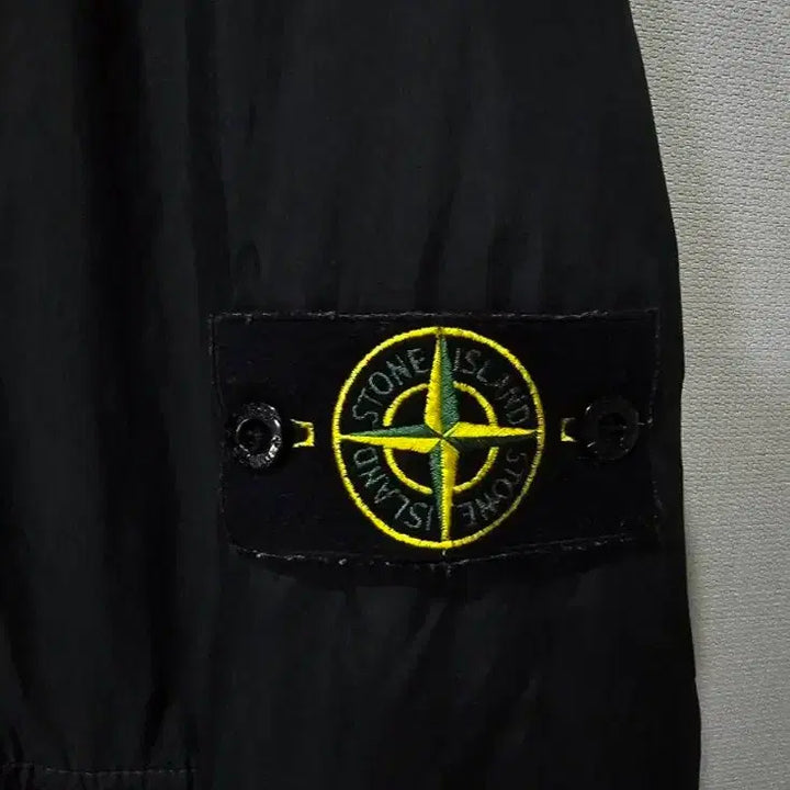 [BUNJANG] Stone Island Crinkle Reps Nylon Primaloft TC Hooded Jacket M / 정품 스톤아일랜드 크링클랩스 나일론 프리마로프트 TC 후드 자켓 95/M