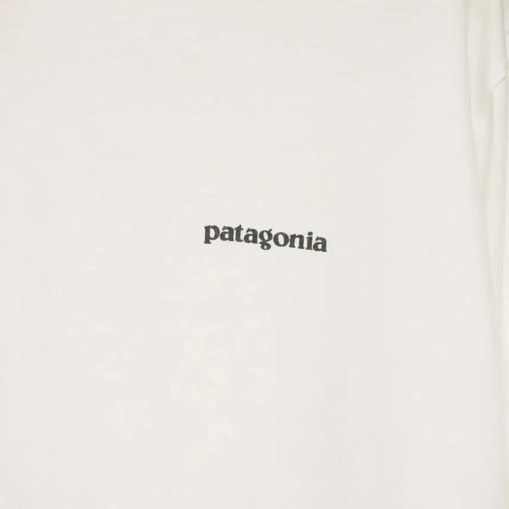 [BUNJANG] Patagonia White Long Sleeve Men&