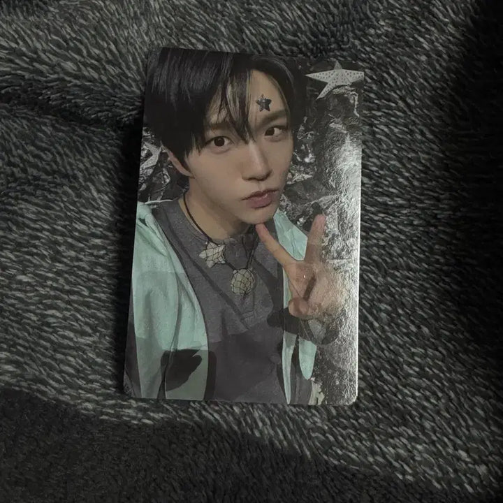 [BUNJANG] NCT WISH Jaehee Odd to Love Photocard / 재희 스미니 포카 NCT WISH | 재희 JAEHEE | 오드투러브 스