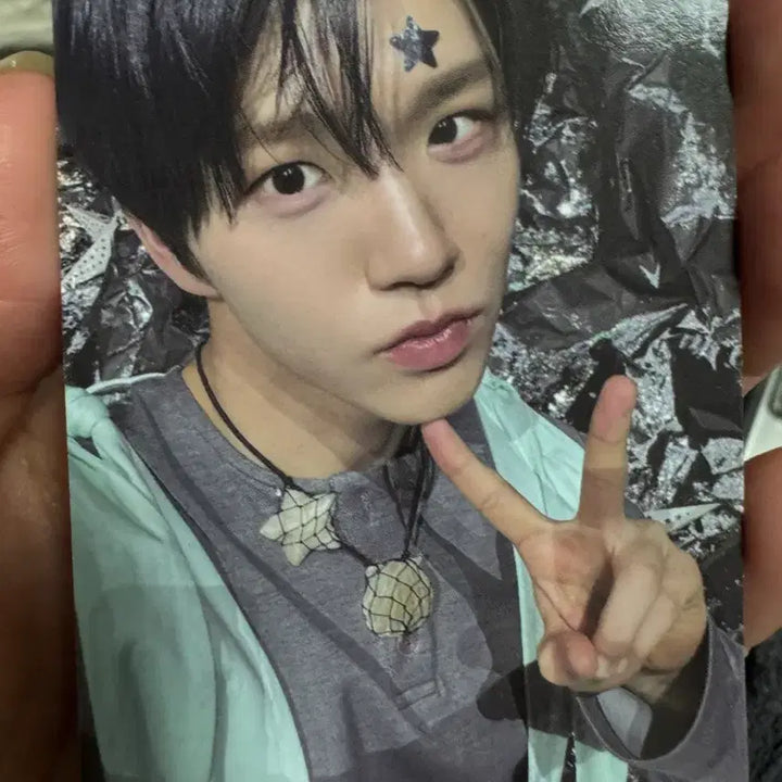 [BUNJANG] NCT WISH Jaehee Odd to Love Photocard / 재희 스미니 포카 NCT WISH | 재희 JAEHEE | 오드투러브 스
