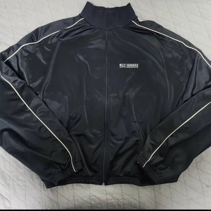 [BUNJANG] Willy Chavarria Warrior Jacket / Willy Chavarria 워리어 자켓