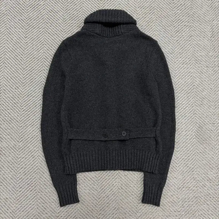 [BUNJANG] Ralph Lauren Shawl Collar Cashmere Cardigan / 랄프로렌 숄카라 캐시미어 가디건 v3385