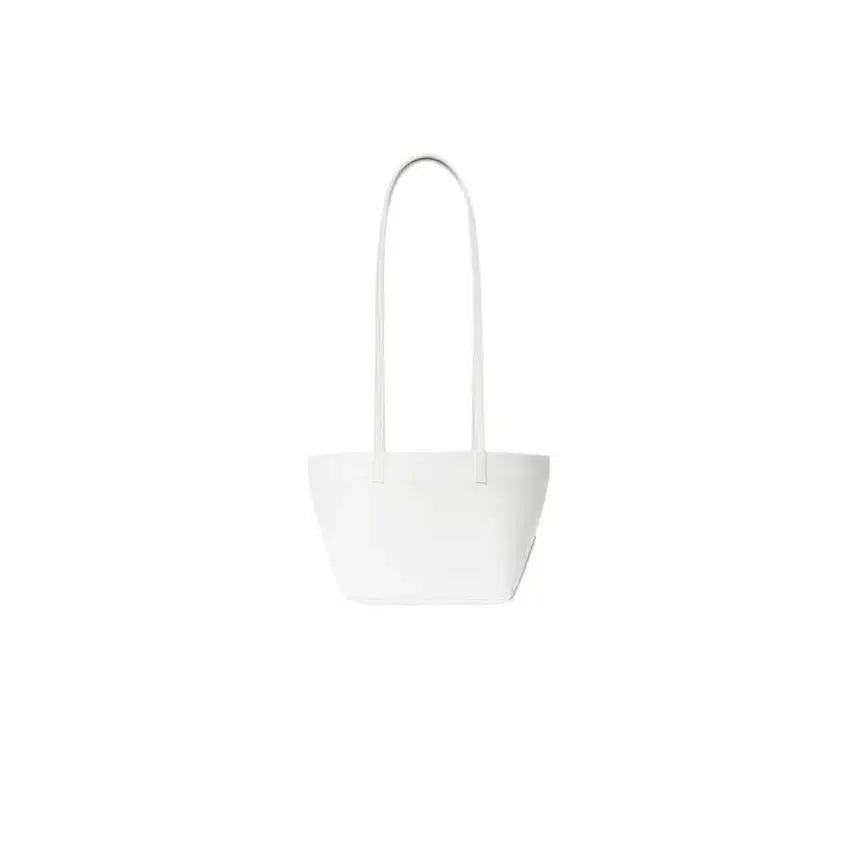[BUNJANG] Shop Amento 25ss Mini Square Leather Bag (White) / 샵아모멘토 25ss 미니 스퀘어 레더백 (화이트)