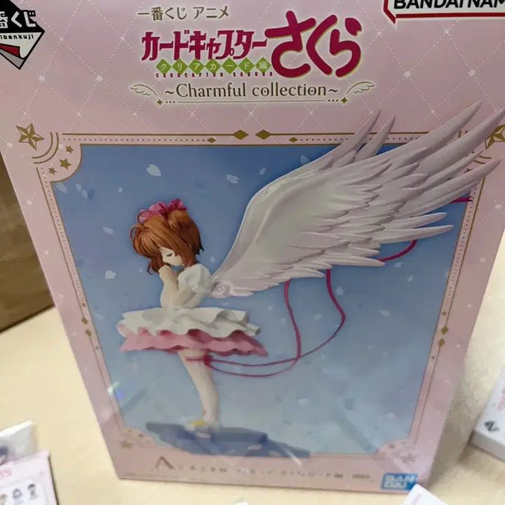 [BUNJANG] Cardcaptor Sakura Prize A Bundle / 카드캡터 체리 제일복권 A상 외 일괄판매