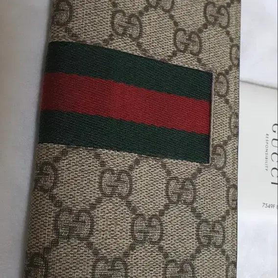 [BUNJANG] Gucci Ophidia Long Wallet / 구찌 오피디아 장지갑/지갑 정품S급(감정O)