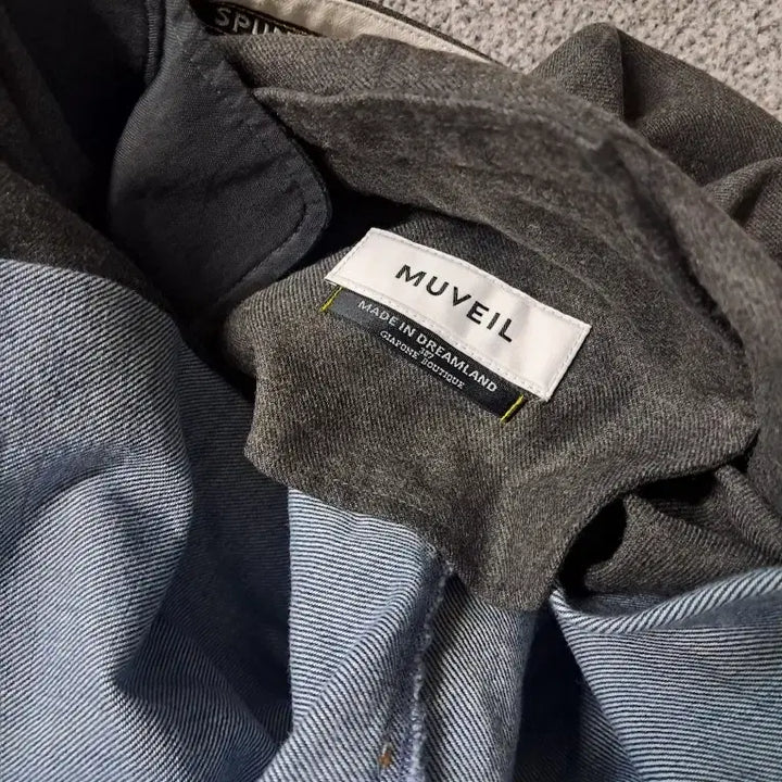 [BUNJANG] Mubeil Pants / 뮤베일 팬츠
