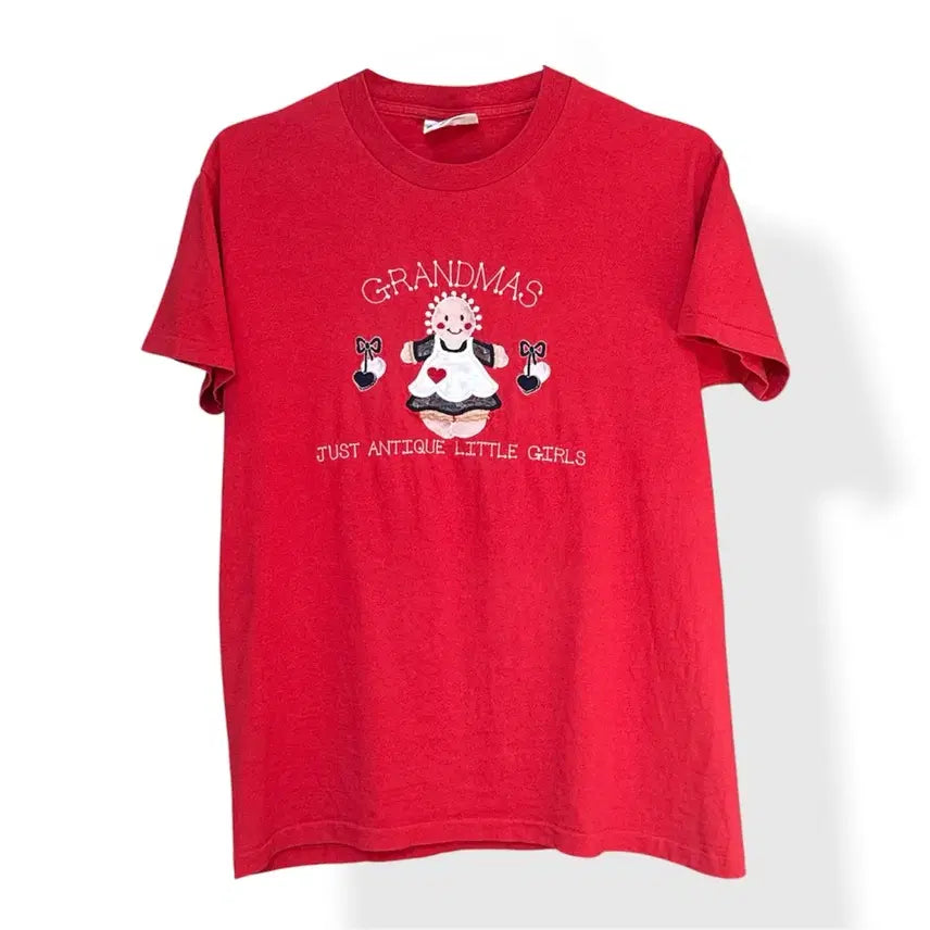 [BUNJANG] 90s Cheek-O Vintage T-Shirt / 90s Cheek-O 빈티지 티셔츠