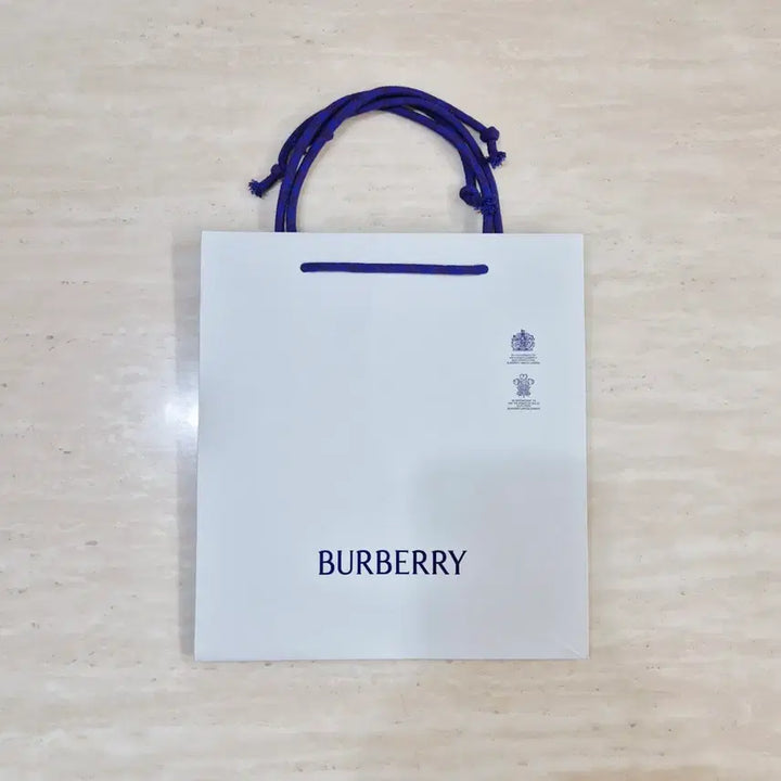 [BUNJANG] Burberry Shopping Bag / [백화점정품]버버리 쇼핑백,버버리 박스,버버리 가방,버버리 지갑,버버리