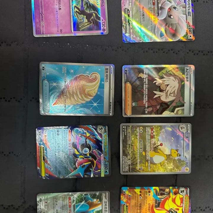 [BUNJANG] Pokemon Ninja Spinner Card / 포켓몬 카드