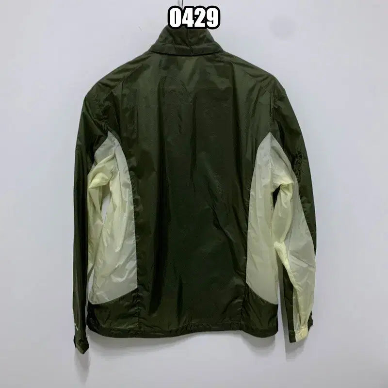 [BUNJANG] Nepa Zip-Up Windbreaker Jacket / L 네파 집업 바람막이 자켓
