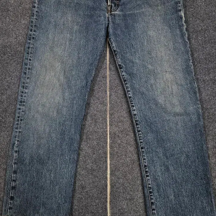 [BUNJANG] Stone Island Vintage Denim Pants W34 / 스톤아일랜드 빈티지 데님 팬츠 W34 급처