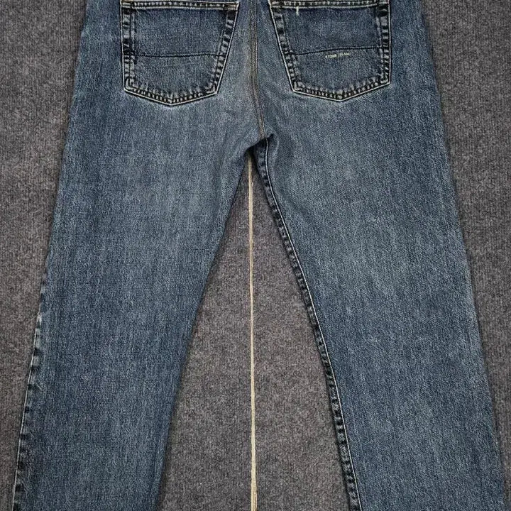 [BUNJANG] Stone Island Vintage Denim Pants W34 / 스톤아일랜드 빈티지 데님 팬츠 W34 급처