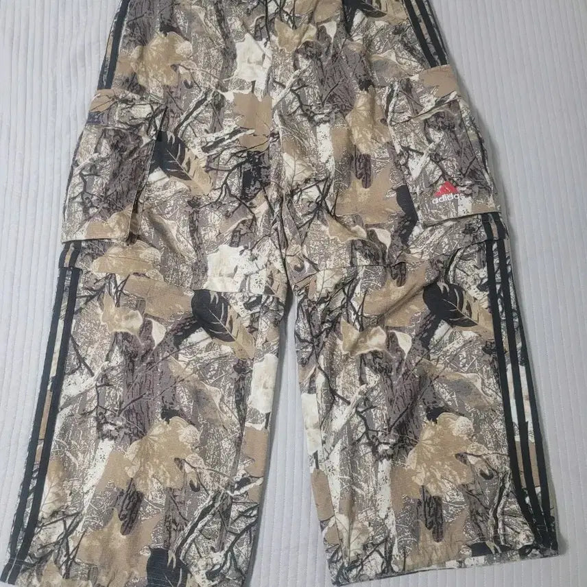 [BUNJANG] Adidas Realtree Camo Pants / 아디다스 리얼트리 팬츠